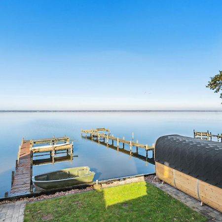 Gorgeous Home In Wunstorf -Steinhude With Sauna Exterior photo